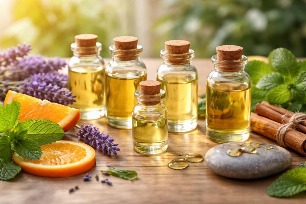 découvrez quelle huile essentielle choisir pour améliorer votre bien-être au quotidien grâce à ses bienfaits naturels et revitalisants.