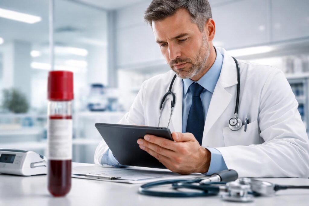 découvrez comment reconnaître les symptômes d'une créatinine élevée pour détecter rapidement un dysfonctionnement rénal et préserver votre santé.