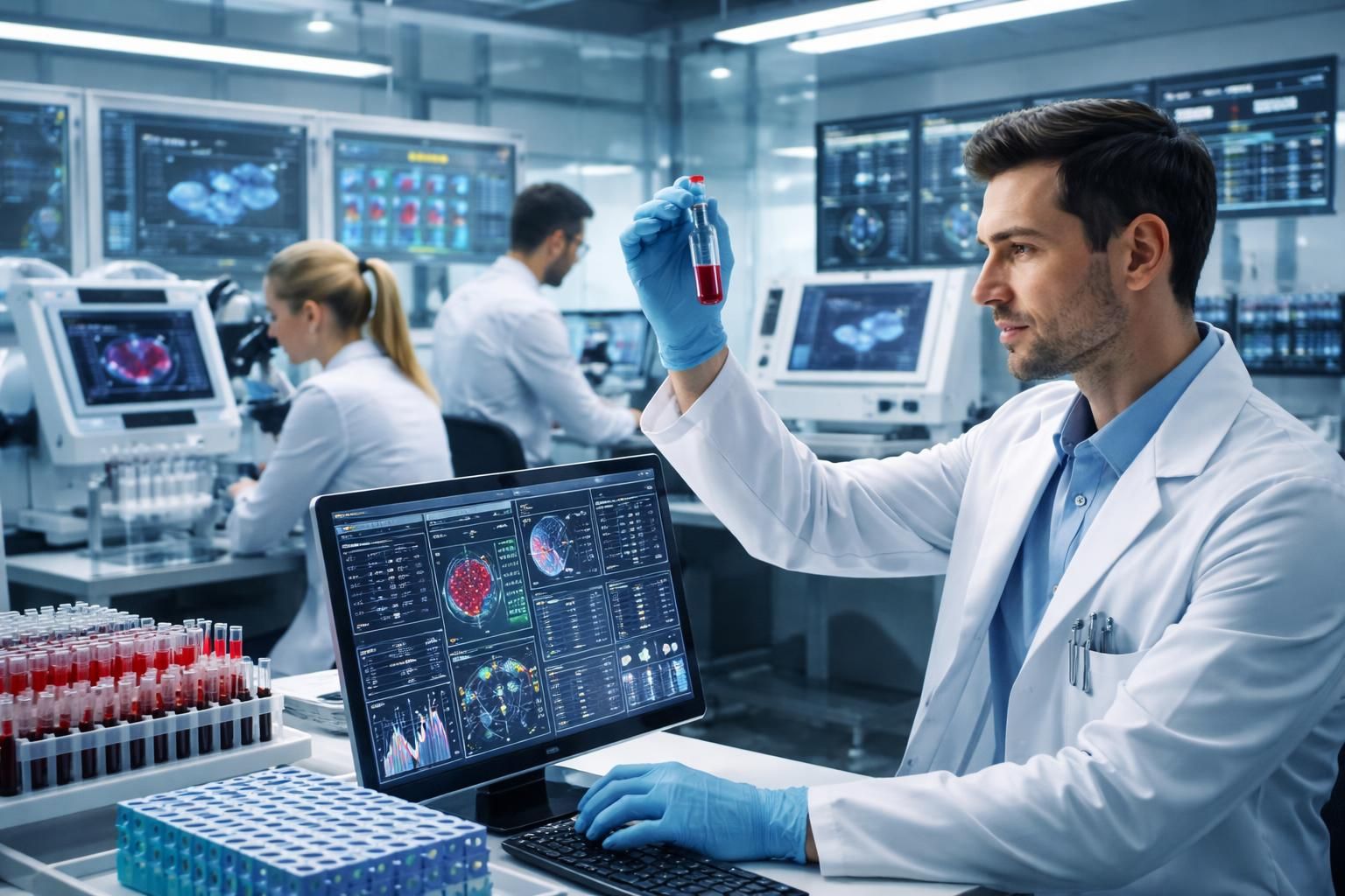 découvrez comment détecter à temps un dysfonctionnement rénal grâce à l'observation des symptômes d'une créatinine élevée et prévenir les complications rénales.