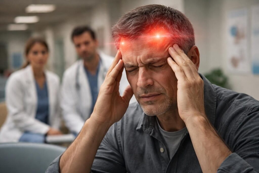 découvrez les symptômes de l'anévrisme qui doivent vous alerter rapidement afin de prévenir des complications graves et agir à temps pour votre santé.