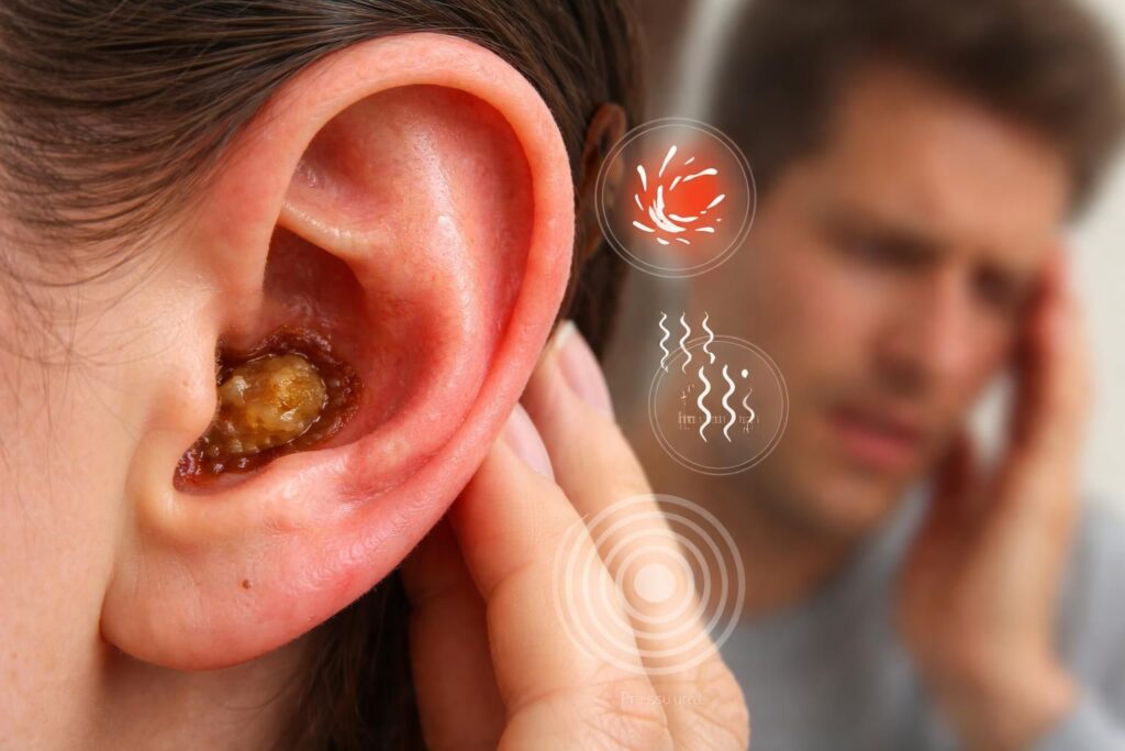 découvrez les symptômes clés d'un bouchon d’oreille et pourquoi il est important de ne pas négliger cette obstruction pour préserver votre santé auditive.