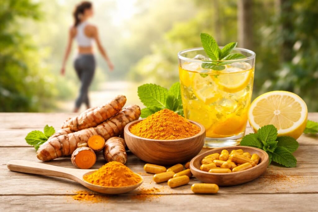découvrez les meilleures méthodes pour profiter pleinement des bienfaits minceur du curcuma et optimiser votre silhouette de manière naturelle.