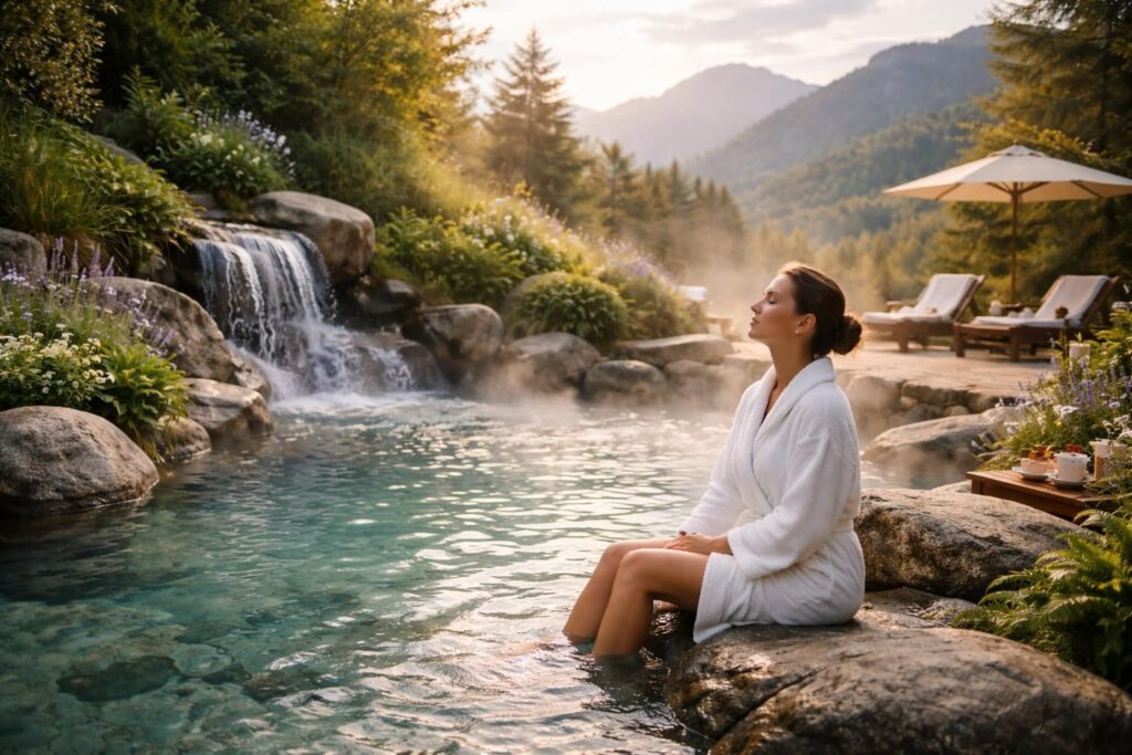 découvrez les bienfaits d'une cure thermale anti-stress pour apaiser votre esprit, réduire l'anxiété et retrouver calme et sérénité au quotidien.