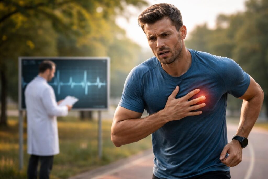 découvrez les symptômes des extrasystoles chez les sportifs et apprenez quels signes doivent vous alerter pour prévenir les risques cardiaques.