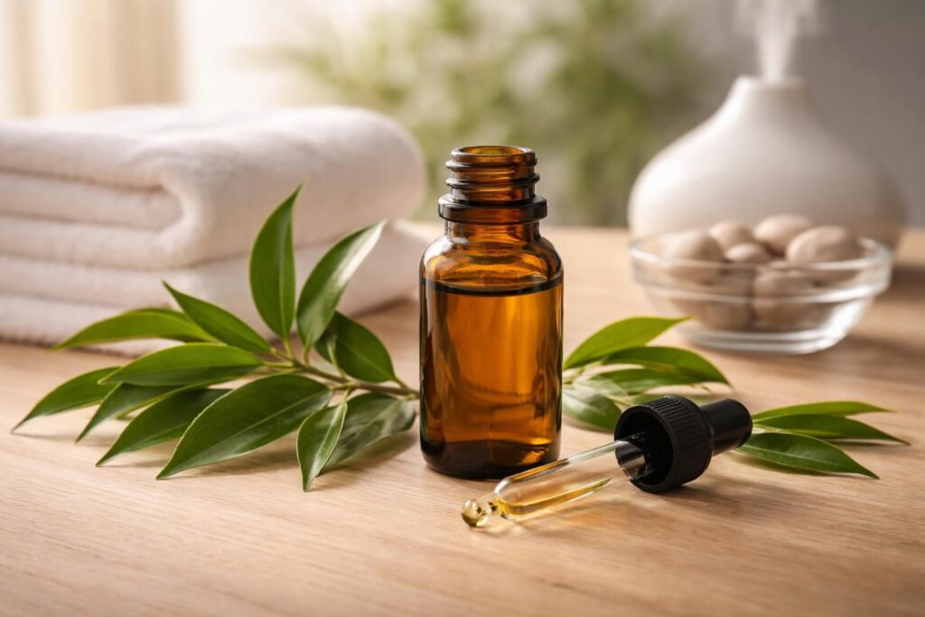 découvrez comment utiliser l'huile essentielle de tea tree au quotidien grâce à notre guide pratique. astuces, bienfaits et conseils pour une utilisation sûre et efficace.