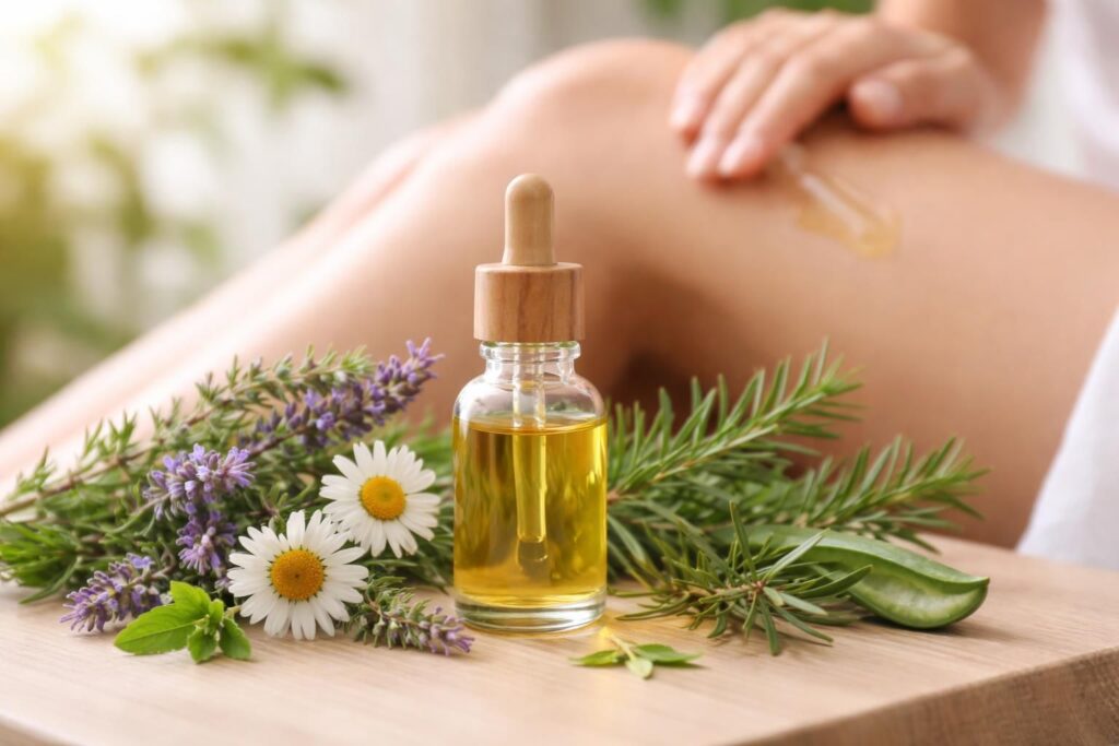 découvrez comment les huiles essentielles peuvent offrir des solutions naturelles efficaces pour prévenir et traiter les poils incarnés, tout en prenant soin de votre peau en douceur.