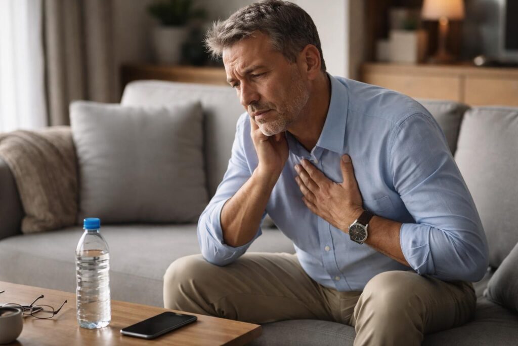 découvrez les signes alertant d'un mini infarctus et apprenez à reconnaître rapidement les symptômes pour agir sans tarder et protéger votre santé.