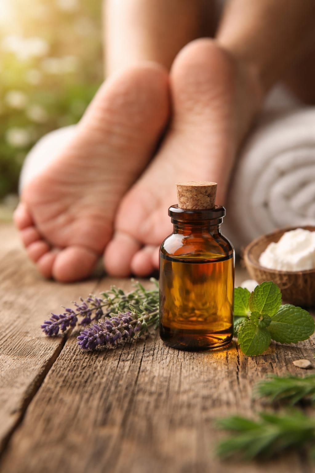 découvrez quelles huiles essentielles choisir pour hydrater naturellement et efficacement vos pieds secs, et retrouvez confort et douceur au quotidien.