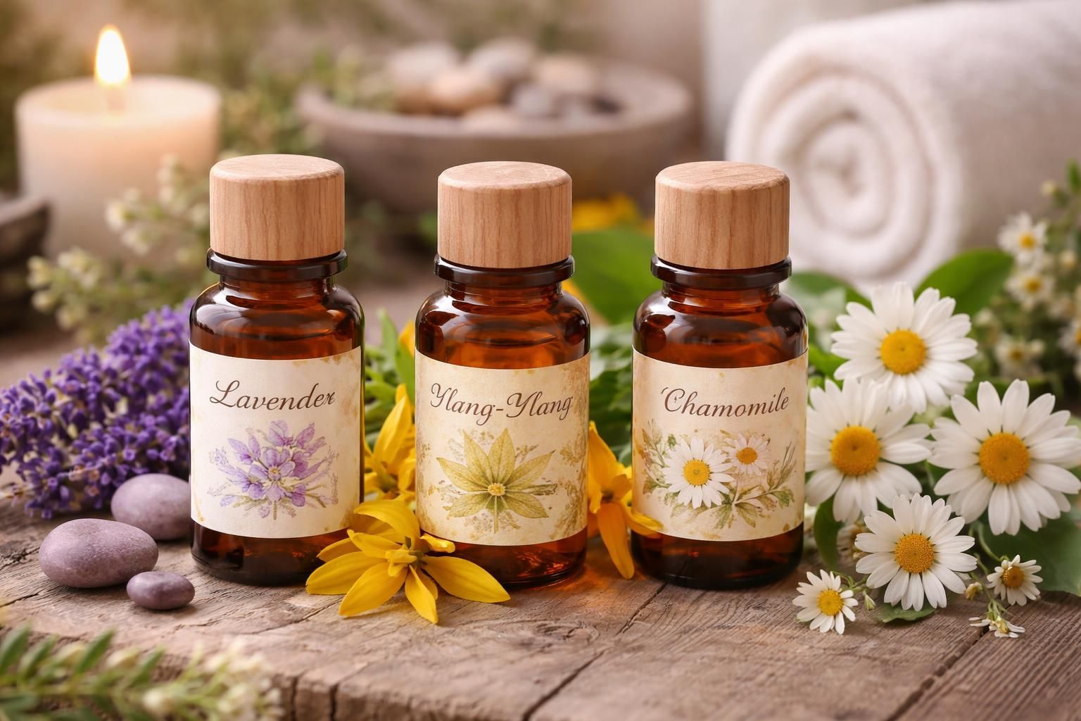 découvrez des recettes d'huiles essentielles naturelles pour stimuler votre bien-être au quotidien. apprenez à préparer des formules simples et efficaces pour une vie plus saine et équilibrée.