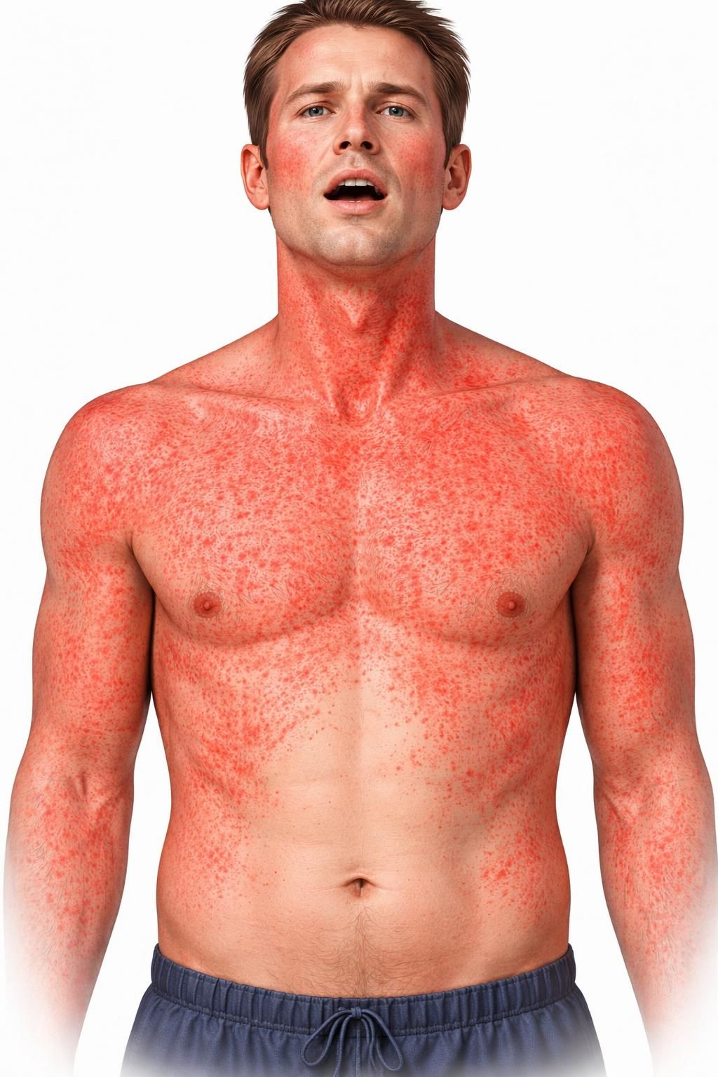 découvrez les principaux symptômes de la scarlatine chez l'adulte pour un diagnostic rapide et un traitement efficace. informez-vous sur cette infection pour mieux la reconnaître.