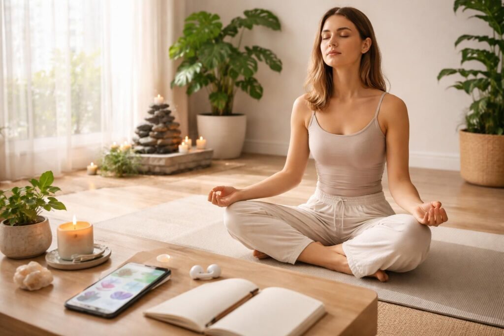 découvrez quelle application de sophrologie choisir pour débuter la relaxation guidée et profiter pleinement de ses bienfaits pour votre bien-être.