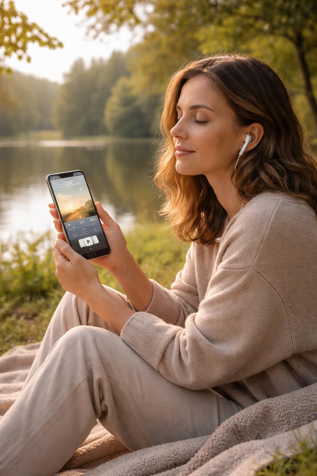 découvrez comment choisir l'application de sophrologie idéale pour débuter la relaxation guidée et améliorer votre bien-être au quotidien.