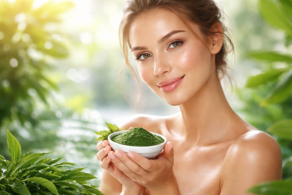 découvrez les bienfaits de la spiruline pour la peau et comment elle aide à obtenir un teint éclatant, revitalisé et naturellement lumineux.