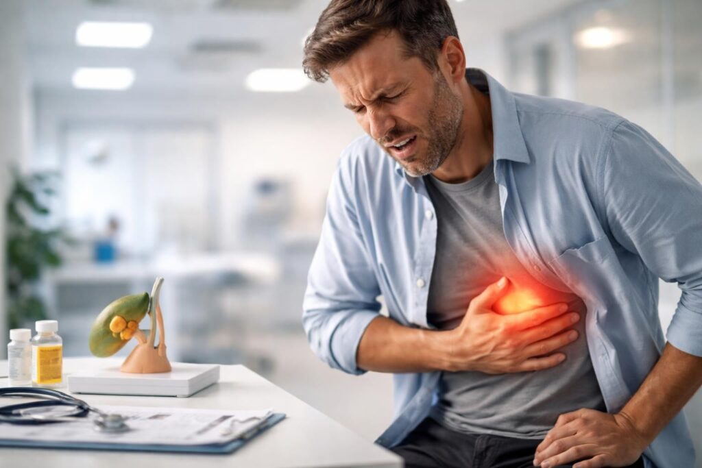 découvrez quels symptômes de la vésicule biliaire doivent vous alerter afin de prévenir toute complication et agir rapidement pour votre santé.