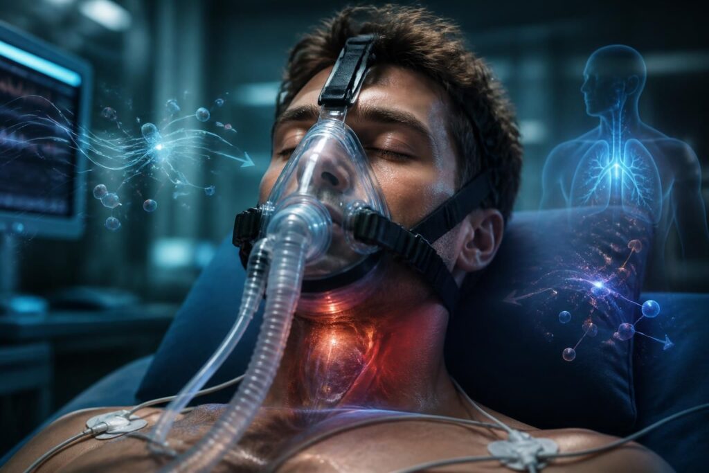 découvrez le fonctionnement du masque hypoxique, son utilité dans l'entraînement sportif ainsi que les risques associés à son utilisation pour une meilleure compréhension et sécurité.