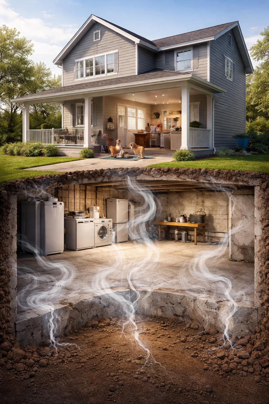 découvrez les symptômes souvent méconnus liés à une exposition prolongée au radon et comment les reconnaître pour protéger votre santé.