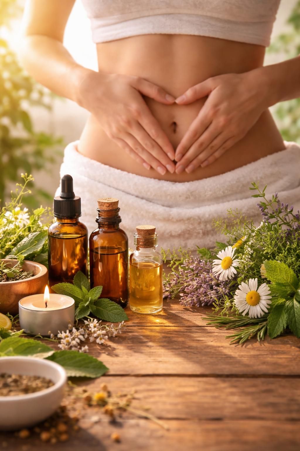 découvrez comment soulager efficacement les maux de ventre grâce aux huiles essentielles. guide des solutions naturelles et conseils d'utilisation pour apaiser vos douleurs.