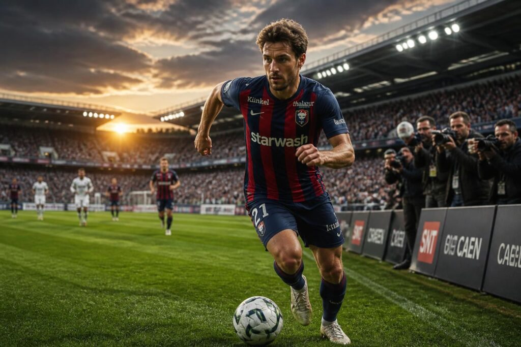 découvrez les dernières rumeurs et infos sur le mercato du sm caen. suivez les transferts, les arrivées et départs en temps réel pour ne rien manquer de l'actualité footballistique.