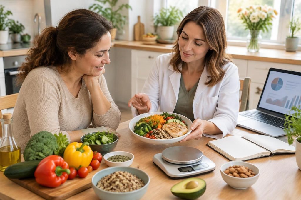 apprenez à calculer votre déficit calorique pour perdre du poids durablement, avec des conseils adaptés à vos besoins et à votre mode de vie.