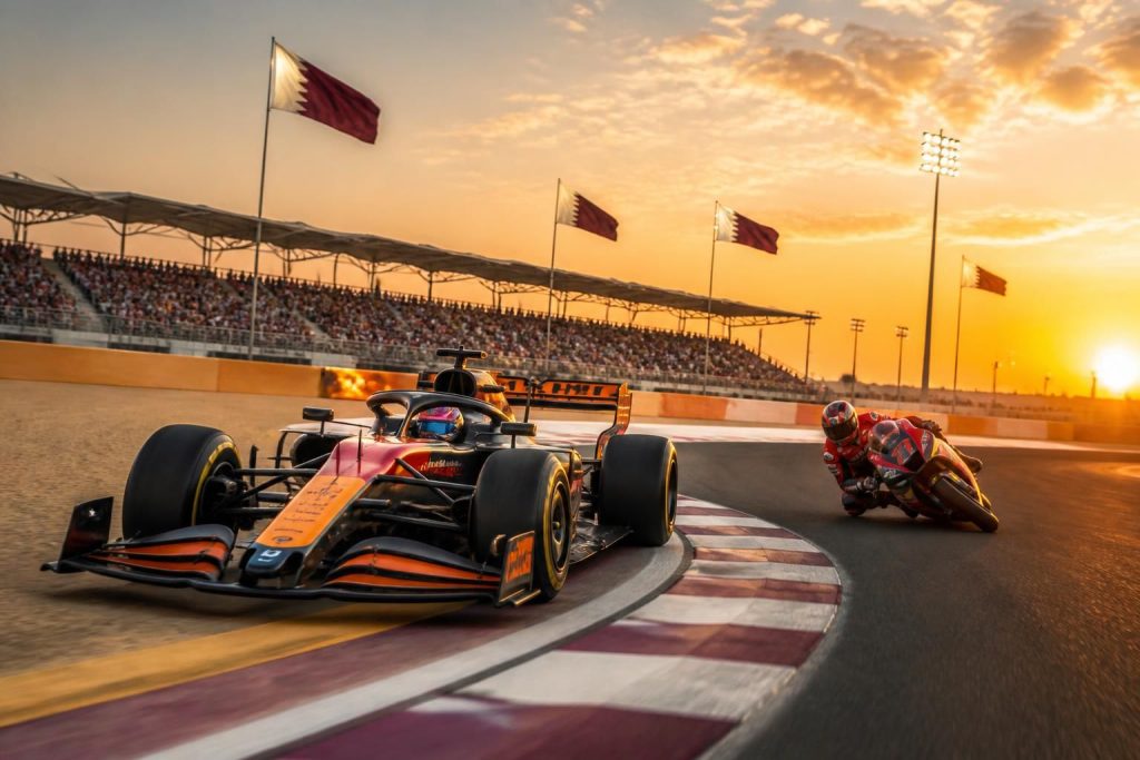 découvrez les horaires officiels du gp qatar 2025 pour la f1 et le moto gp, avec toutes les dates et heures des courses à ne pas manquer cette saison.