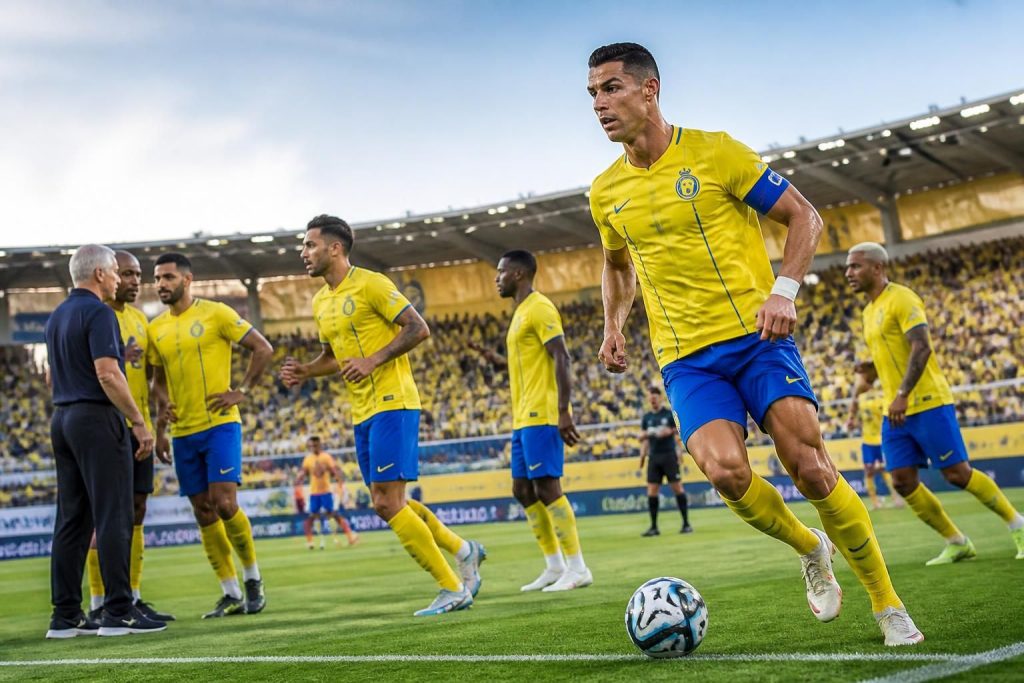 découvrez les joueurs de al nassr fc en 2023 : salaires, meilleurs buteurs et composition détaillée de l'équipe pour cette saison.