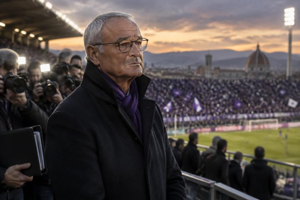 découvrez les liens de l. ranieri avec la fiorentina et les détails de l’affaire ranieri.