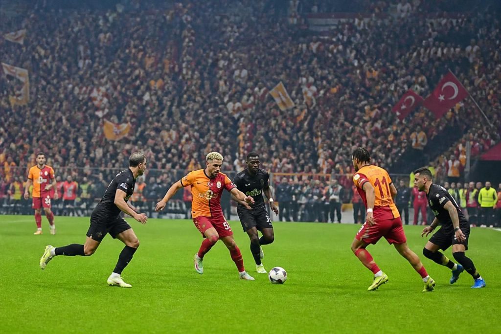 découvrez sur quelles chaînes regarder le match de galatasaray aujourd'hui en turquie et à l'international, pour ne rien manquer de la rencontre.