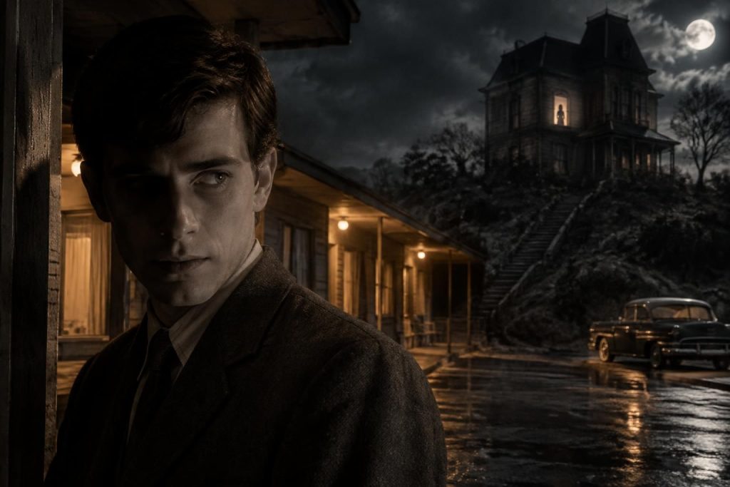 découvrez l’origine de norman bates, le personnage culte de psychose, et les inspirations réelles et fictives qui ont façonné ce tueur mythique.