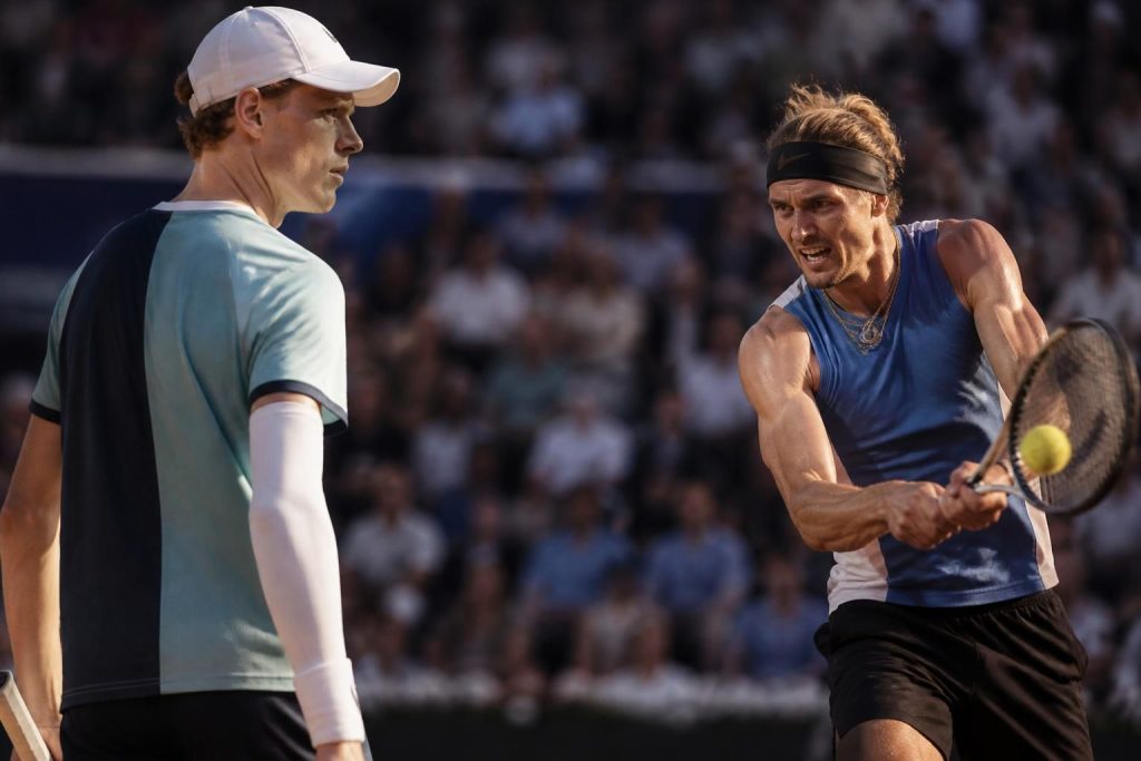 découvrez les confrontations entre sinner et zverev, les résultats détaillés de leurs matchs et les informations sur la diffusion en direct.