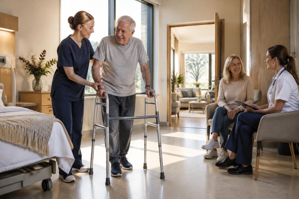 découvrez le transition care program (tcp) en australie : son fonctionnement, les services proposés après une hospitalisation et les conditions d’admissibilité.
