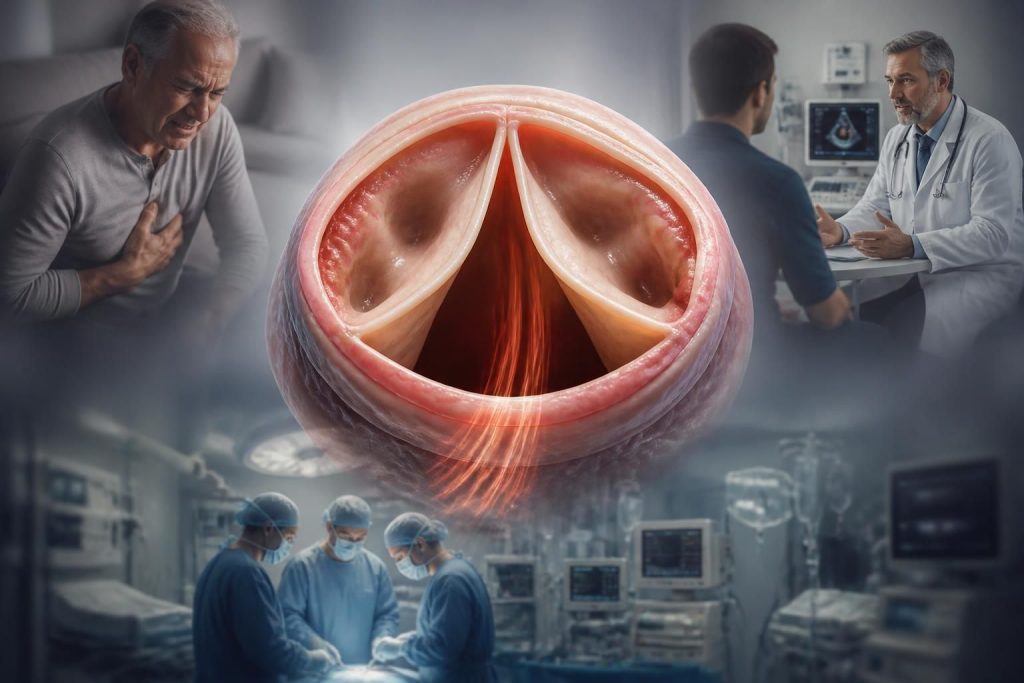 découvrez les symptômes des maladies des valves cardiaques, les options de traitements disponibles et les critères pour envisager une intervention chirurgicale.