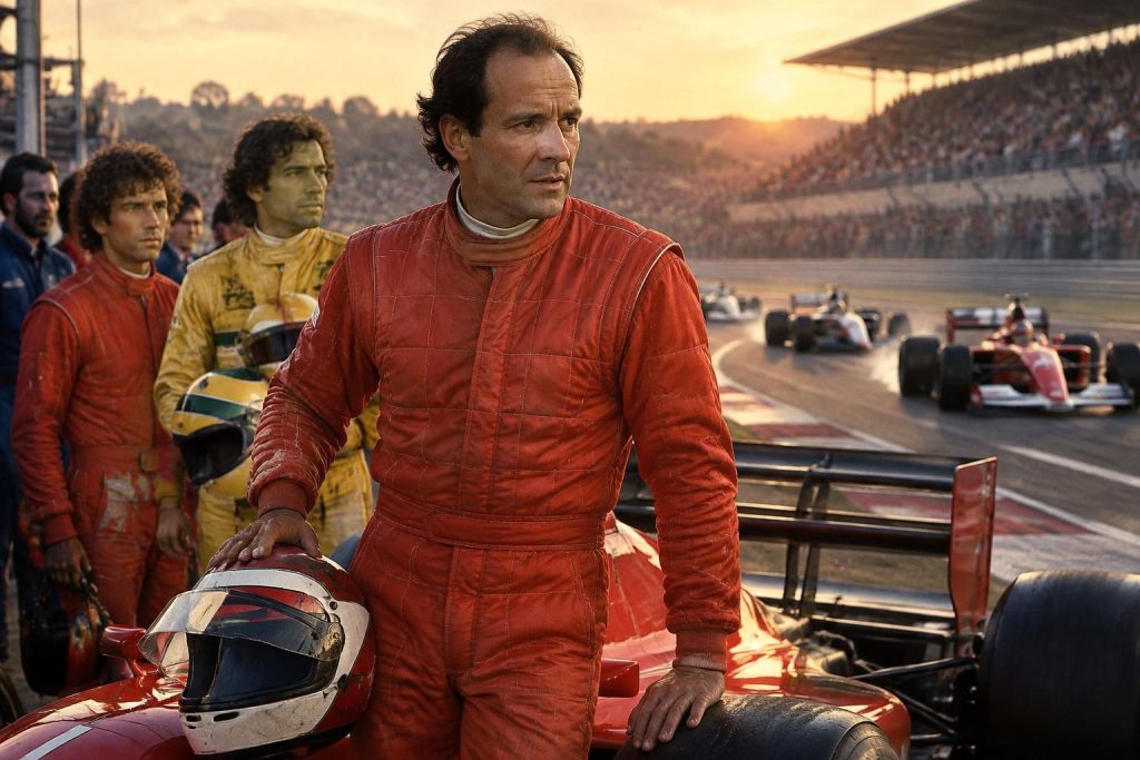 découvrez berger racing, ses pilotes célèbres et ses performances marquantes en course automobile.