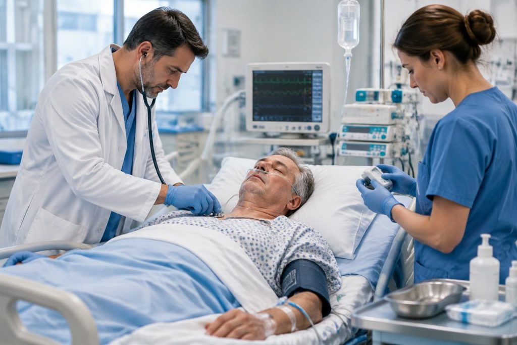 coma diabétique et diabète de type 2 : repérez les symptômes, comprenez les seuils de glycémie et découvrez les traitements d’urgence.
