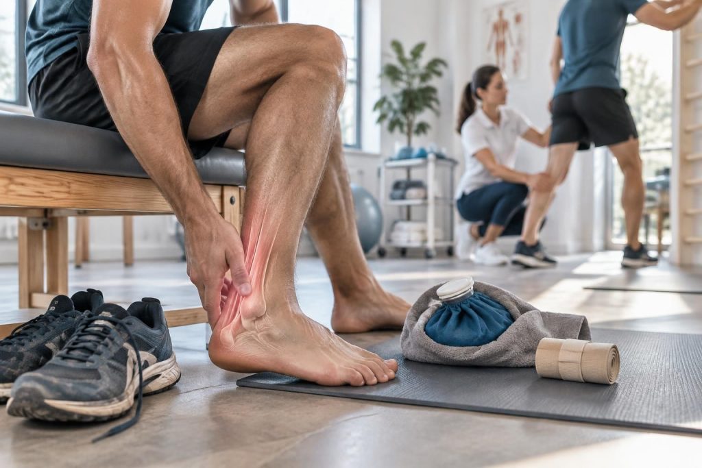 découvrez les causes de la douleur au tendon d’achille, les traitements pour la soulager et les conseils de prévention pour protéger vos tendons.