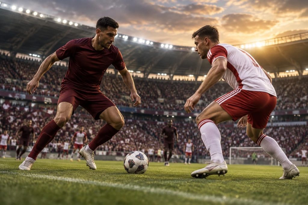 retrouvez l’aperçu du match fc metz-annecy et les dernières actualités : enjeux, informations clés et éléments à suivre avant la rencontre.