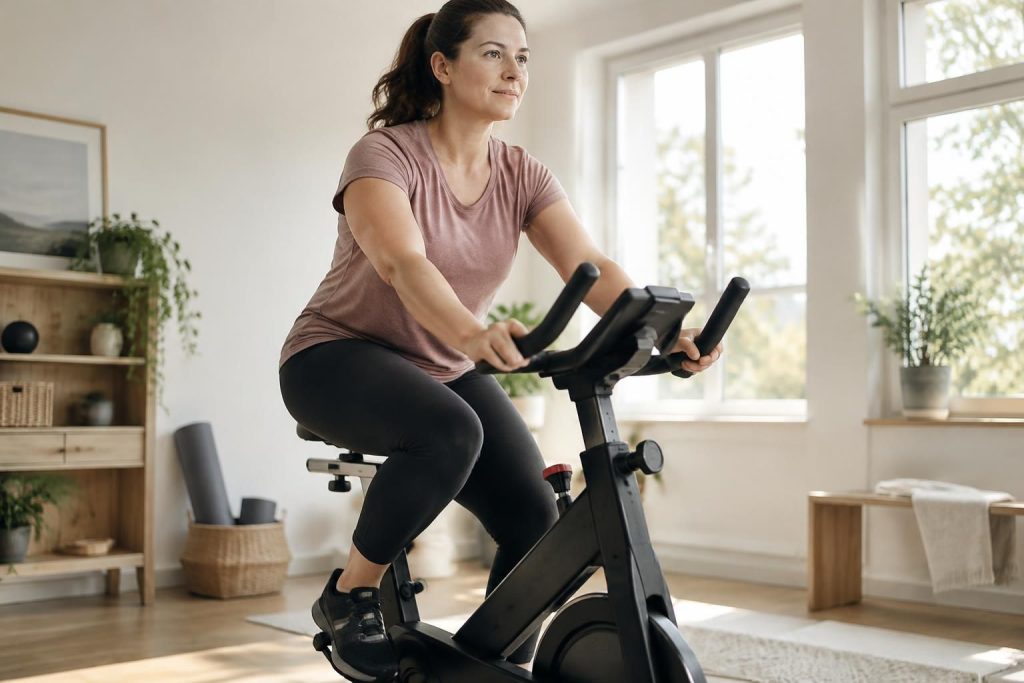 le vélo aide-t-il à affiner les cuisses et le ventre ? découvrez son effet sur la perte de graisse, la dépense calorique et la silhouette.