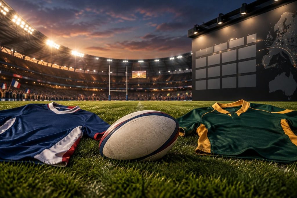 retrouvez le calendrier des prochains matchs france-australie de rugby en 2025-2026 : dates, horaires, lieux et événements à ne pas manquer.
