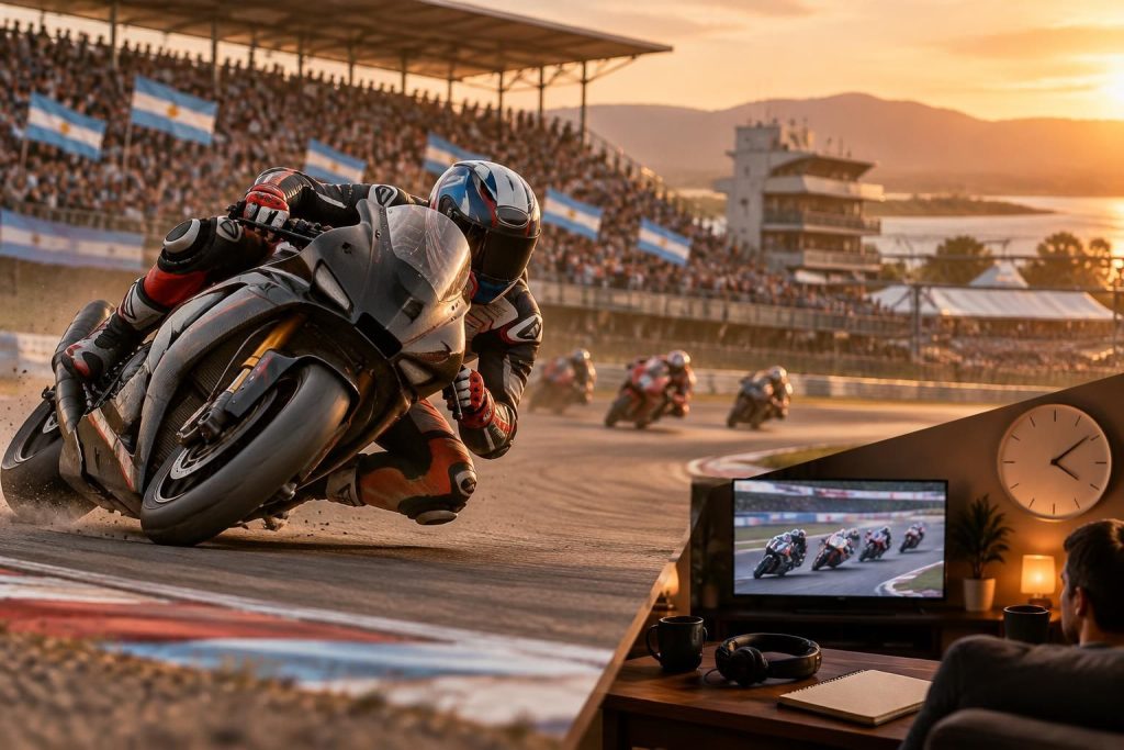 découvrez les horaires officiels du motogp d’argentine et nos conseils pour suivre la course en direct, ne rien manquer des essais et du départ.