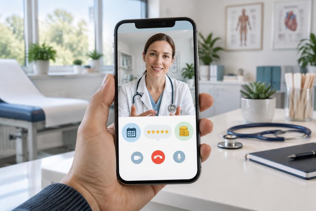 découvrez medaviz : fonctionnement de l’application médicale, avis des utilisateurs, services proposés et tarifs pour choisir une solution de téléconsultation adaptée.