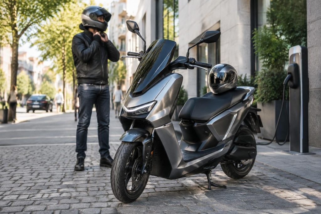 découvrez notre avis et essai du nerva lift : autonomie, confort, performances et équipements de ce scooter électrique pensé pour la ville.