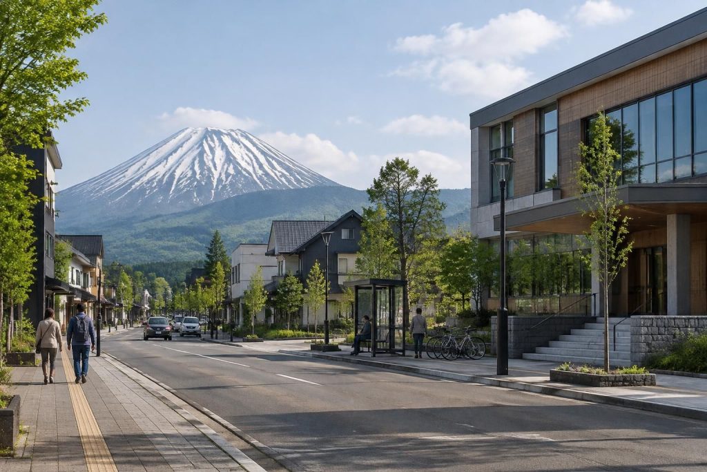 découvrez niseko city au japon : centre-ville, mairie, services municipaux et informations pratiques pour préparer votre visite.