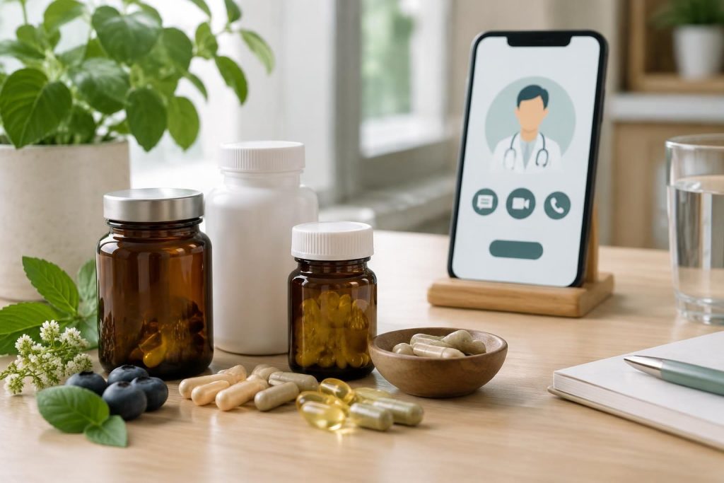 découvrez professional health products : une présentation de ses compléments alimentaires et de ses coordonnées pour contacter l’entreprise.