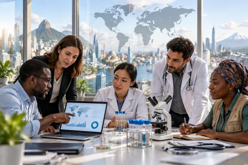 découvrez les emplois, carrières et implantations mondiales du public health institute, acteur engagé dans la santé publique.