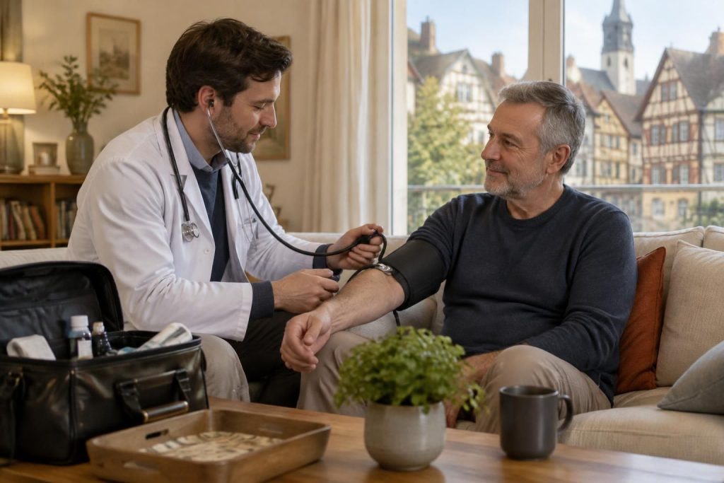trouvez le numéro de sos médecins à troyes, découvrez les consultations à domicile, les services proposés et les avis des patients.
